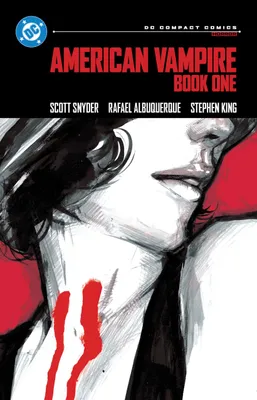 Productafbeelding van American Vampire Book One: DC Compact Comics Edition