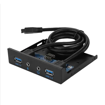 Obrázok produktu pre Predný panel,Predný panel diskety,Predný panel USB3.0,Predný panel USB,Predný panel zvuku