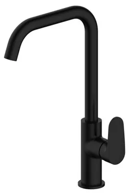 Image de SAT DARK mitigeur de cuisine noir SATBSDA280LC