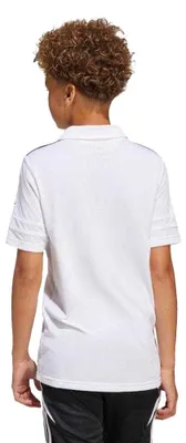 Produktbild von Adidas - "Squadra 25" Poloshirt für Kinder PP4450 (122) (Rot)