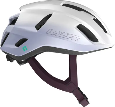 Produktbild von LAZER Rennrad-Helm Sphere KinetiCore, Frozen Violet