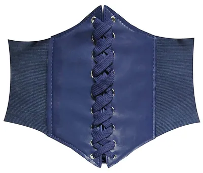 Produktbild von Elastischer Retro-Taillengürtel für Damen