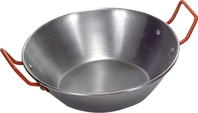 Immagine prodotto di Padella Honda lucida con manici 28 cm.