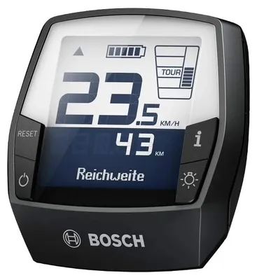 Zdjęcie produktu dla Bosch Intuvia Bui255 Display Wyświetlacz E-Bike