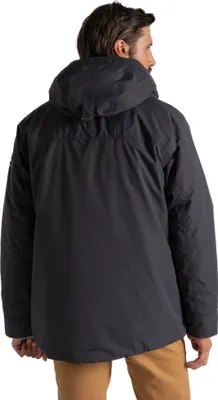 Productafbeelding van Craghoppers - "Breckon" jas, waterdicht, voor heren, model CG2105 (maat S), kleur: karneel oranje