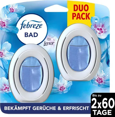 Obrázok produktu pre Febreze osviežovač vzduchu, ktorý neutralizuje pachy a poskytuje trvalú sviežosť