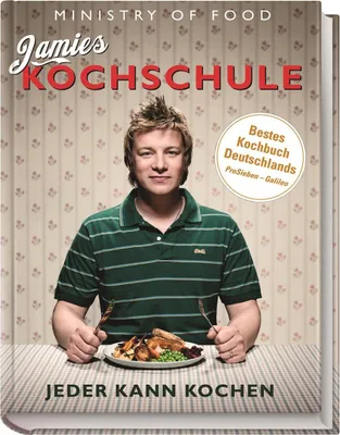 Produktbild von Jamies Kochschule