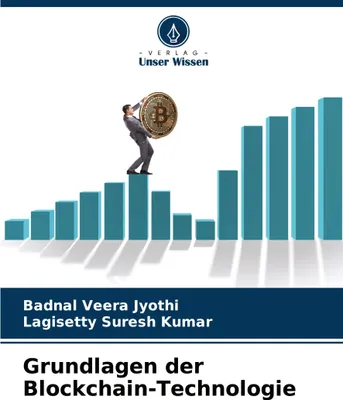 Produktbild von Grundlagen der Blockchain-Technologie