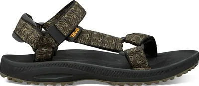 Produktbild von Trekking-Sandalen für Herren Teva Winsted-Schwarz/Chaki-43