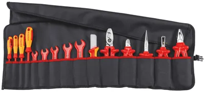 Produktbild von Knipex 98 99 13 Sicherheits-Rolltasche