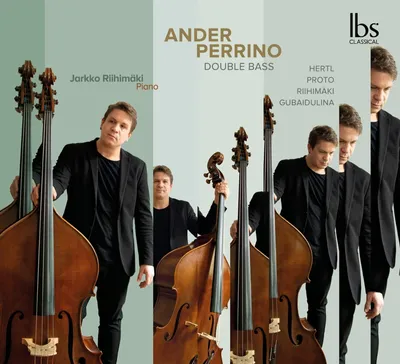 Produktbild von Perrino, A: Ander Perrino Bass