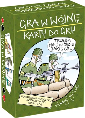 Produktbild von Kriegsspiel. Spielkarten – MDR