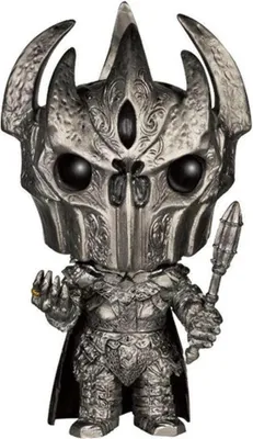 Produktbild von Funko Pop! Lord Of The Rings - Sauron #122