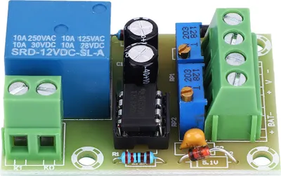 Obrázok produktu pre XH M601 Controller nabíjania batérií DC 12V Smart Charger Power Control Board