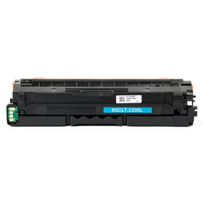 Produktbild von HP/Samsung CLT-C 505 L Toner cyan