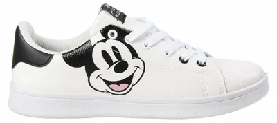Produktbild von Kinder Sportschuhe Mickey Mouse Weiß - 32