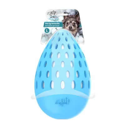 Produktbild von AFP Meta Ball - Holey Egg Hundeball Hundespielzeug Ei