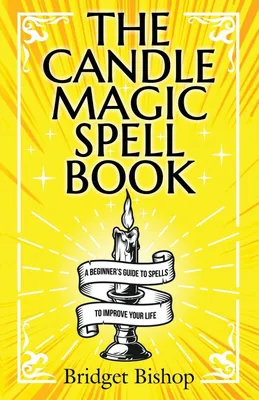 Produktbild von The Candle Magic Spell Book