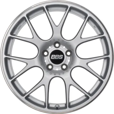 Produktbild von BBS Felge Alufelge CH-R brillantsilber 9x18 5x120 ET39 CH133