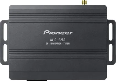 Produktbild von Pioneer AVIC-F260-2, SD, 12 V