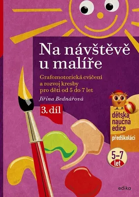 Productafbeelding van Na návštěvě u malíře
