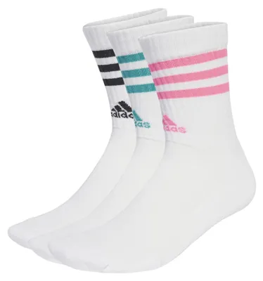 Produktbild von adidas 3-Stripes Cushioned Crew Socks 3 Pairs