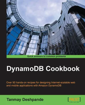 Produktbild von DynamoDB Cookbook