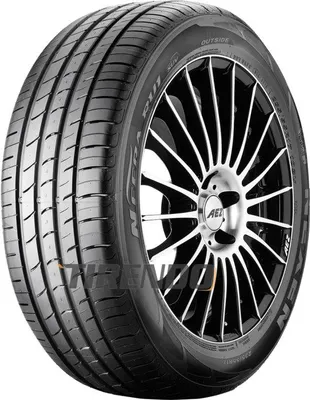 Produktbild von Nexen Sommerreifen motorcycle-tyres N Fera RU1 ( 225/55 R18 98V 4PR )