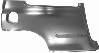 Produktbild von DIEDERICHS Seitenwand für RENAULT CLIO II (BB0/1/2, CB0/1/2)