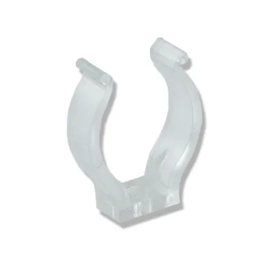 Immagine prodotto di Supporto in plastica T8 da 26 mm per il montaggio di lampade fluorescenti