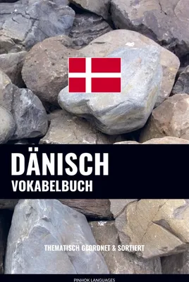 Produktbild von Dänisch Vokabelbuch