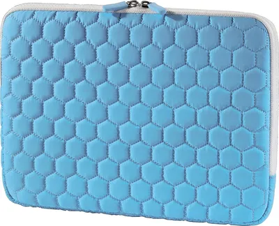 Produktbild von Obal na notebook Hexagon Blue 11" až 13