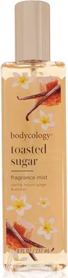 Produktbild von Bodycology Toasted Sugar fragrance mist spray 237 ml