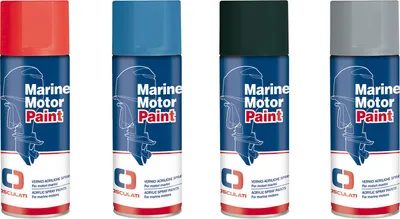 Immagine prodotto di Antivegetativa spray trasparente , 1 pezzo