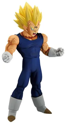 Obrázok produktu pre Dragon Ball Z: The Chronicle of Goku Ichibansho Masterlise PVC Statue Majin Vegeta 24 cm