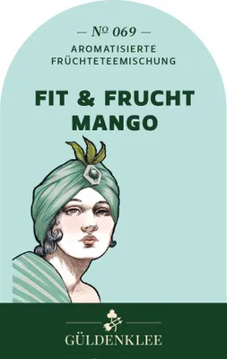 Produktbild von Fit & Frucht Mango №069 (100g)