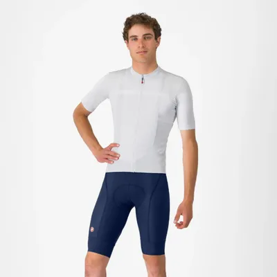 Produktbild von CASTELLI Kurze Fahrradhose mit Trägern - COMPETIZIONE 2 - Blau L