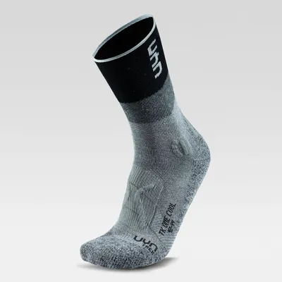 Produktbild von UYN Man Trekking one cool Socks black/grey 42-44
