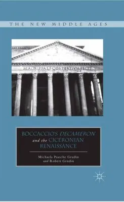 Produktbild von Boccaccio's Decameron and the Ciceronian Renaissance