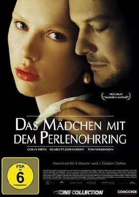 Produktbild von Das Mädchen mit dem Perlenohrring