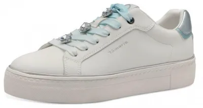 Produktbild von Tamaris schnürer Sneaker weiß in Gr. 36