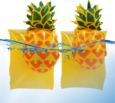 Produktbild von Schwimmflügel, für Kinder, Ananas, aufblasbar, für Schwimmbad