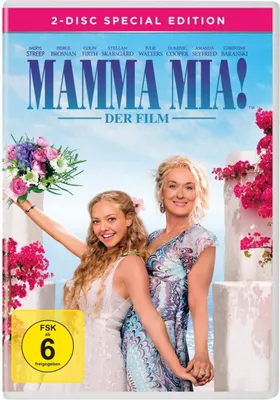 Produktbild von Mamma Mia!