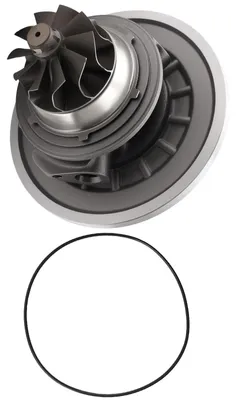 Image de Cartouche de turbocompresseur - CHRA 06M145689AC - Billet Turbokern - compatible avec 9YB 3,0 AWD - 250–339 kW - de 2019 à 2025