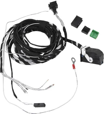 Produktbild von Original Kufatec Kabelbaum Kabel UHV Universelle Handyvorbereitung für VW