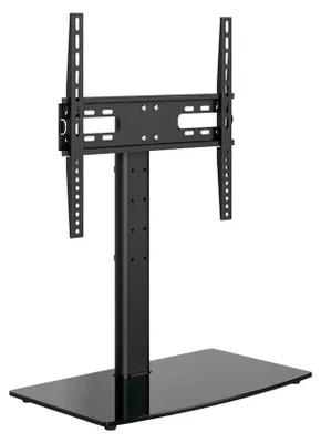 Image de Vogels MS3085 sw Pied de table 81,30cm (32")-65" 25kg 400x400 50° (8573085)