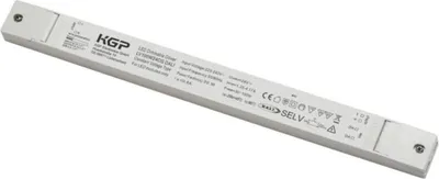 Immagine prodotto di SLV 1007255 Alimentatore LED, driver 100W, 24V bianco DALI