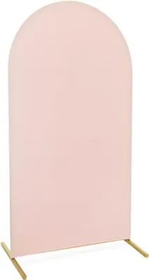 Produktbild von Bogenspannerabdeckung, 150 cm x 80 cm, schmutziges Rosa
