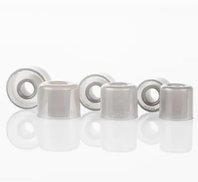 Productafbeelding van Siliconen oordopjes S/M/L (3 paar) voor hoofdtelefoons met een nozzle diameter van 4-5,5 mm