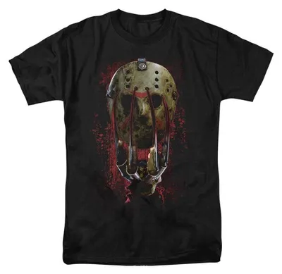 Imagen del producto de Camiseta "Freddy vs. Jason" para hombre/mujer, diseño uni, modelo TV38693 (talla 4XL), color
